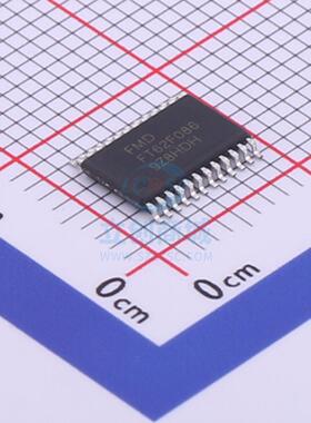 单片机(MCU/MPU/SOC) FT62F086-TRB TSSOP-24 全新原装进口
