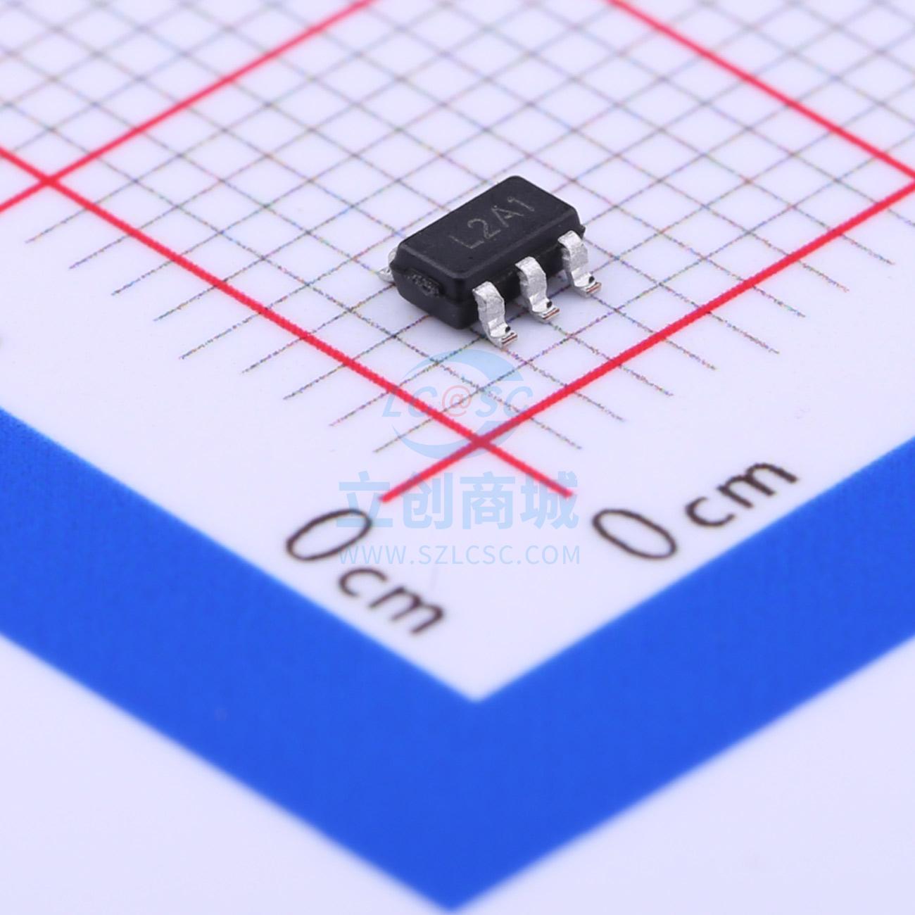 功率电子开关 APL3512ABI-TRG SOT-23-5 ANPEC(茂达电子)