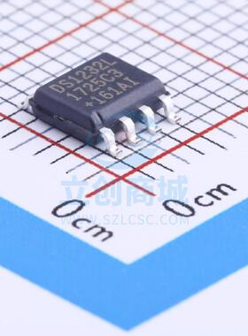 监控和复位芯片 DS1232LPS-2+T&R SOIC-8_150mil 全新原装进口