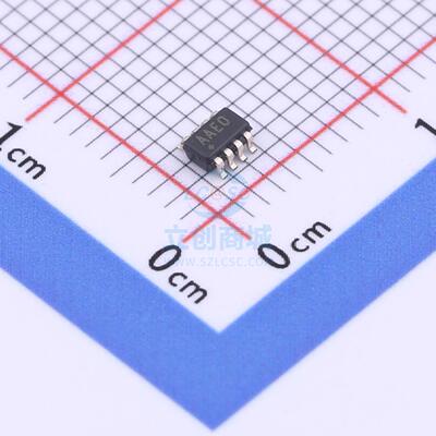 数字电位器 MAX5401EKA+T SOT-23-8 MAXIM(美信)