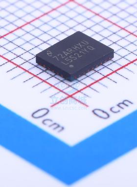 LED驱动 LP5521YQX/NOPB WQFN-24_EP TI 全新原装正品