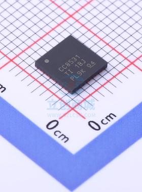 无线收发芯片 CC8531RHAR VQFN-40(6x6) TI 全新原装进口