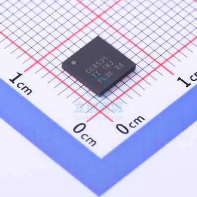 无线收发芯片 CC8531RHAR VQFN-40(6x6) TI 全新原装进口