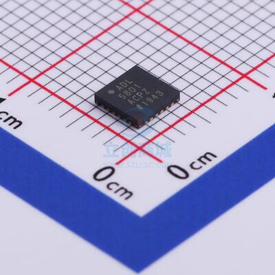 RF混频器 ADL5801ACPZ-R7 LFCSP-24 ADI 全新原装正品