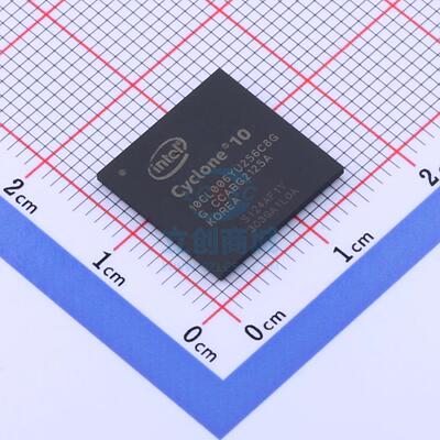 可编程逻辑器件(CPLD/FPGA) 10CL006YU256C8G UBGA-256(14x14) 全