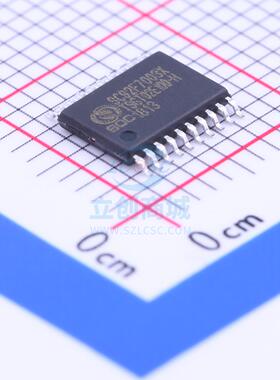 单片机(MCU/MPU/SOC) SC92F7003X20U TSSOP-20 全新原装进口