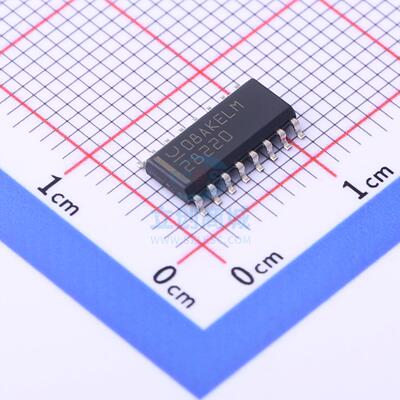 AC-DC控制器和稳压器 UCC28220DR SOIC-16 TI()