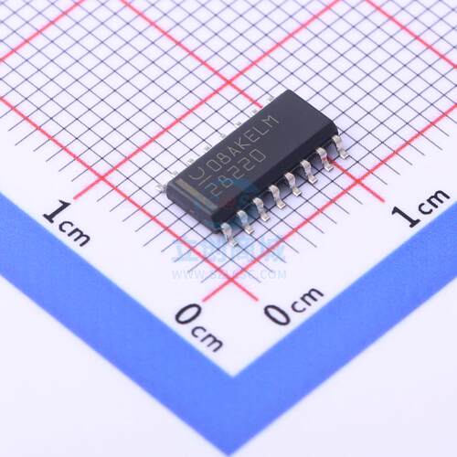AC-DC控制器和稳压器 UCC28220DR SOIC-16 TI()