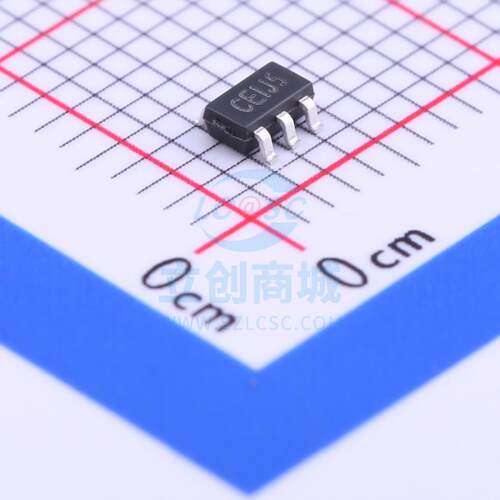 EEPROM FT24C08A-ELR-T SOT-23-5 FMD(辉芒微)