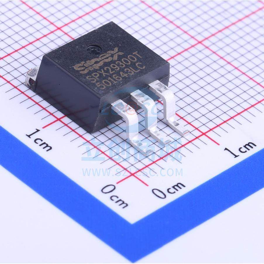 线性稳压器(LDO) SPX29300T-L-5-0/TR TO-263-3 MaxLinear