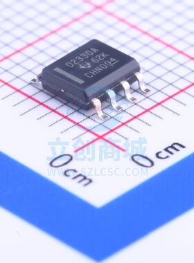精密运放 OPA2330AIDR SOIC-8_150mil TI 全新原装进口