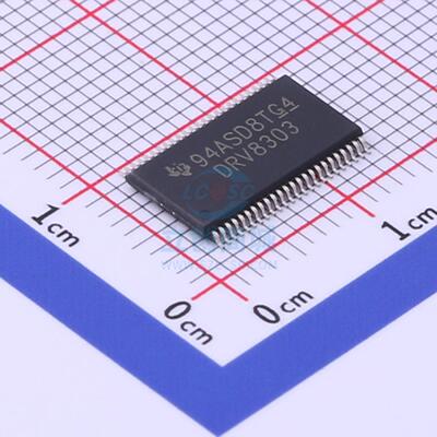 电机驱动芯片 DRV8303DCAR HTSSOP-48 全新原装进口