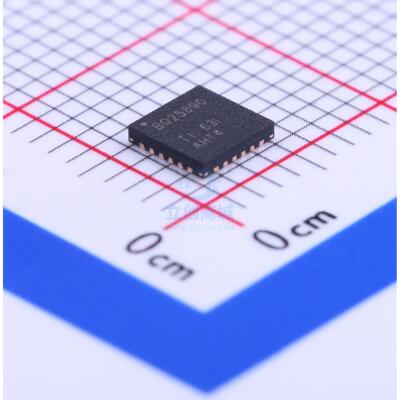 电池管理 BQ25890RTWR WQFN-24 全新原装正品