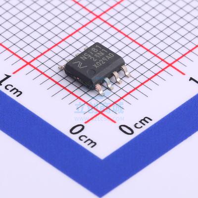 数字隔离器 NSI8121N1 SOIC-8 NOVOSENSE(纳芯微)