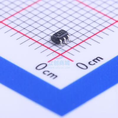 精密运放 LMV341MGX/NOPB SC-70-6(SOT-363) TI 全新原装进口