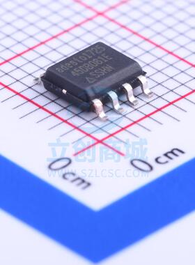 NOR FLASH AT45DB081E-SSHN-T SOIC-8_150mil Adesto
