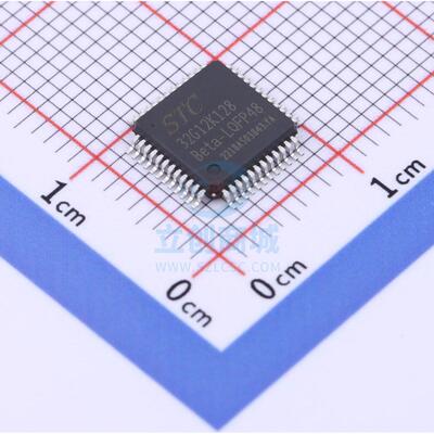 单片机(MCU/MPU/SOC) STC32G12K128-Beta-LQFP48 LQFP-48 STC 全