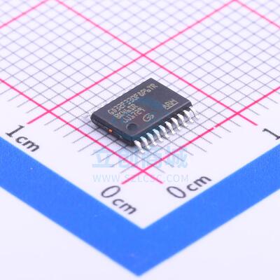 单片机(MCU/MPU/SOC) GD32F330F8P6TR TSSOP-20  全新原装进口