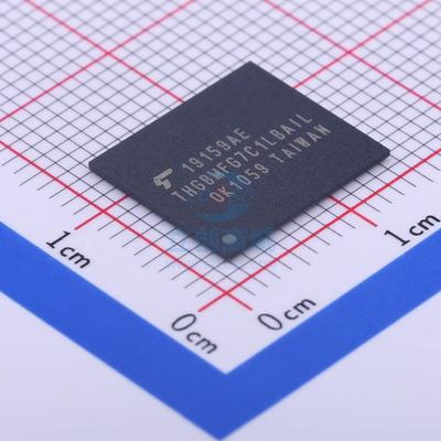 eMMC THGBMFG7C1LBAIL P-WFBGA-153 KIOXIA(铠侠)