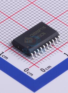 单片机(MCU/MPU/SOC) CMS89F116 SOP-20 Cmsemicon(中微股份)