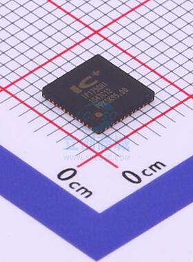以太网芯片 IP175GHI QFN-48 IC+(电子)