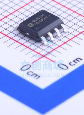 线性稳压器(LDO) SM7033P SOP-8_150mil 明微