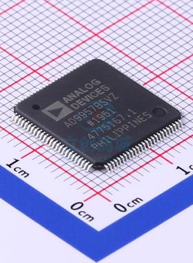 直接数字频率合成(DDS) AD9957BSVZ-REEL TQFP-100 ADI(亚德诺)/L