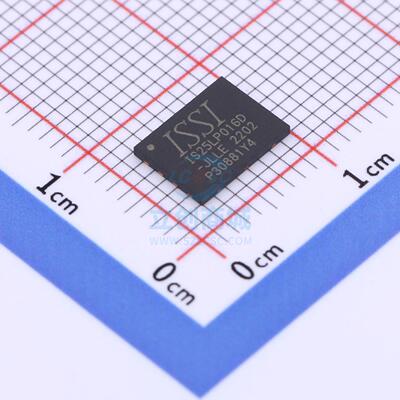 NOR FLASH IS25LP016D-JLLE WSON-8 ISSI(美国芯成)