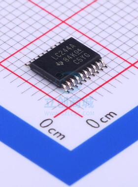 驱动器 SN74LVC244APW TSSOP-20 TI 全新原装进口