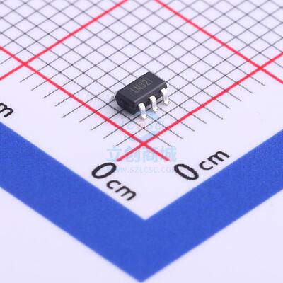 运算放大器 LM321 SOT-23-5 PJSEMI(平晶微)