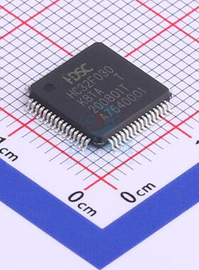 单片机(MCU/MPU/SOC) HC32F030K8TA-LQFP64 LQFP-64 XHSC 全新原