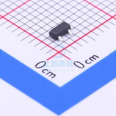 电压基准芯片 LM4040D25FTA SOT-23(SOT-23-3) DIODES(美台)