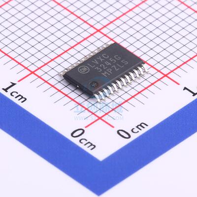 缓冲器/驱动器 MC74LVXC3245DTG TSSOP-24 on 全新原装正品