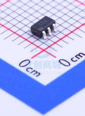 模拟开关/多路复用器 ADG751ARTZ-REEL7 SOT-23-6 ADI(亚德诺)/LI