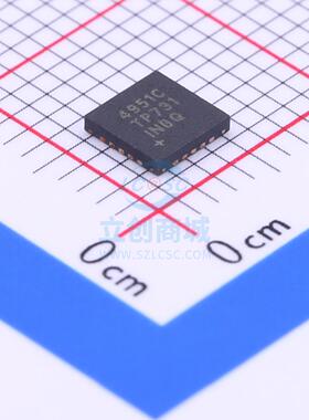 信号缓冲器/中继器/分配器 MAX4951CTP+ TQFN-20_EP MAXIM(美信)