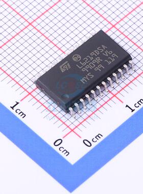 电机驱动芯片 E-L6219DSATR SO-24 全新原装正品