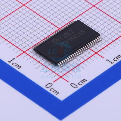 收发器 74VCX164245MTDX TSSOP-48 on 全新原装进口