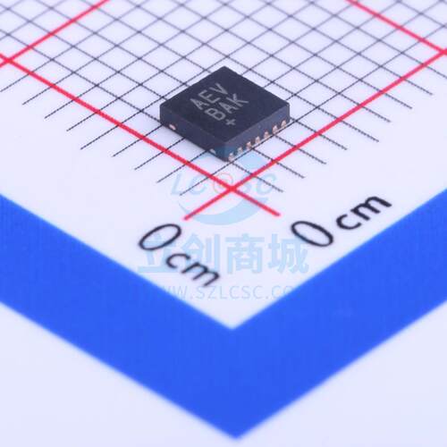 音频功率放大器 MAX98306ETD+T TDFN-14_EP MAXIM 全新原装进口