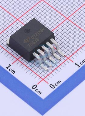 线性稳压器(LDO) TPS75633KTTT TO-263-5 TI 全新原装正品