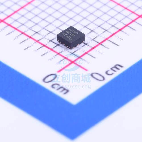 数模转换芯片DAC MCP4716A0T-E/MAY DFN-6 MIC 全新原装进口