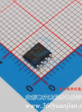 差分运放 INA133UA/2K5E4 SOIC-8_150mil TI 全新原装进口