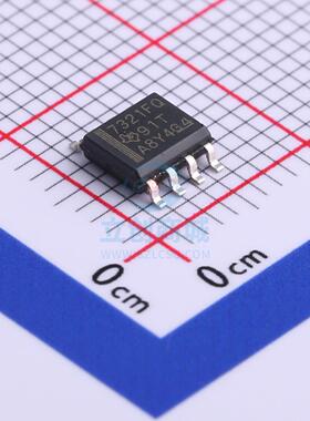 数字隔离器 ISO7321FCQDRQ1 SOIC-8 TI 全新原装正品