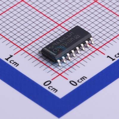 寄存器 CD4014BM96 SOIC-16 TI全新原装进口