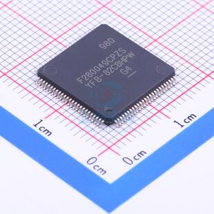 单片机(MCU/MPU/SOC) F280049CPZS LQFP-100 TI 全新原装进口