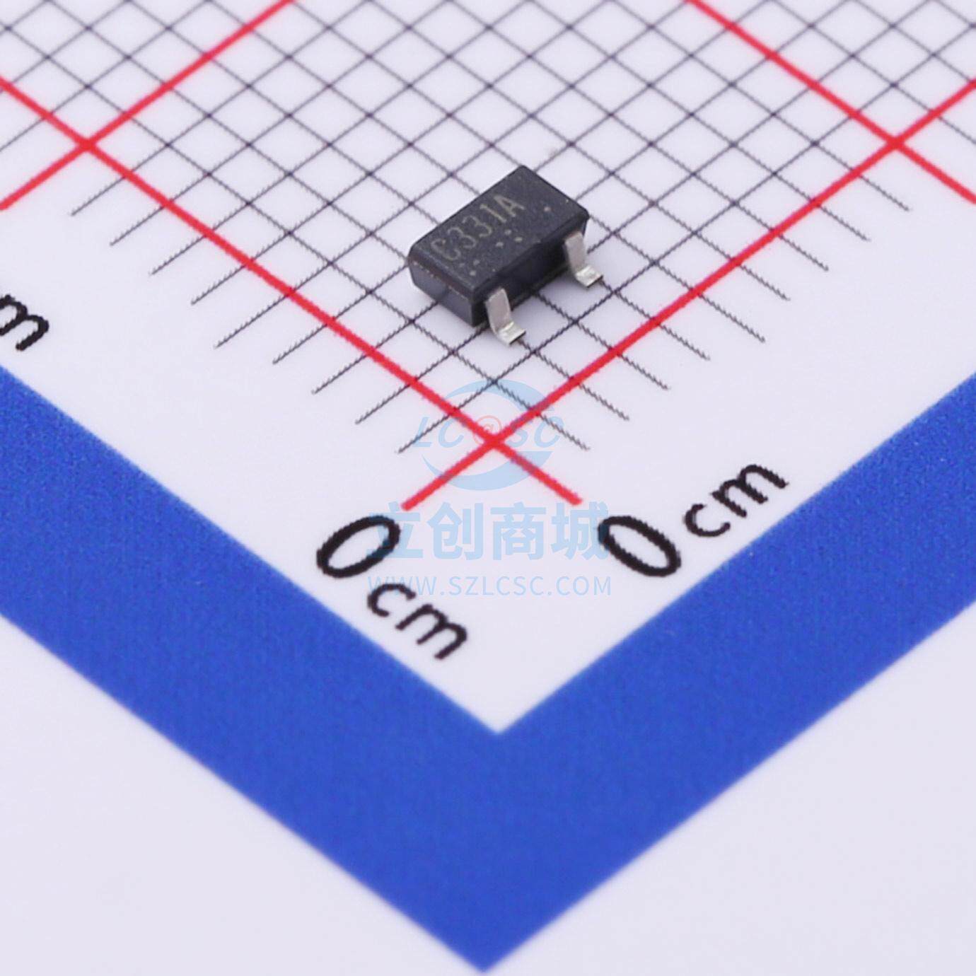 监控和复位芯片 VDA3310CTA SOT-23 AnaSem(安纳森)