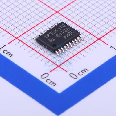 DC-DC电源芯片 TPS54310PWPR TSSOP-20 TI全新原装进口