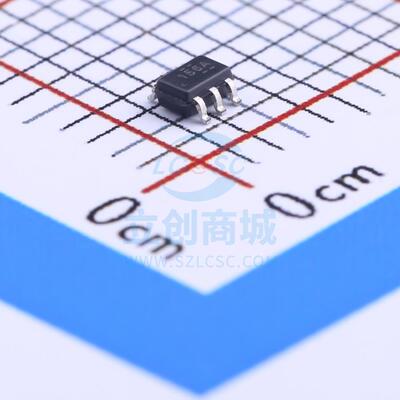 模拟开关/多路复用器 FSA1156P6X SOT-363 onsemi(安森美)