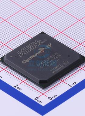 可编程逻辑器件(CPLD/FPGA) EP4CE30F23I7N FBGA-484 Intel/Alter