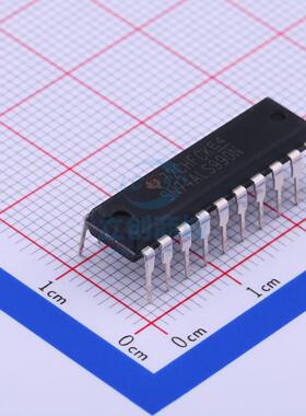 锁存器 SN74ALS990N DIP-20 TI 全新原装正品