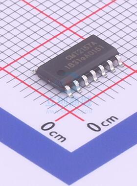 无线收发芯片 CMT2157A-ESR SOIC-14_150mil HOPERF(华普微电子)